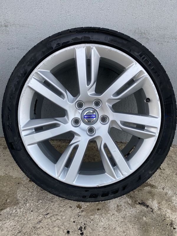 Alloy Wheel SLEIPNER 18